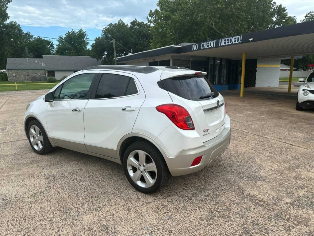 2015 Buick Encore