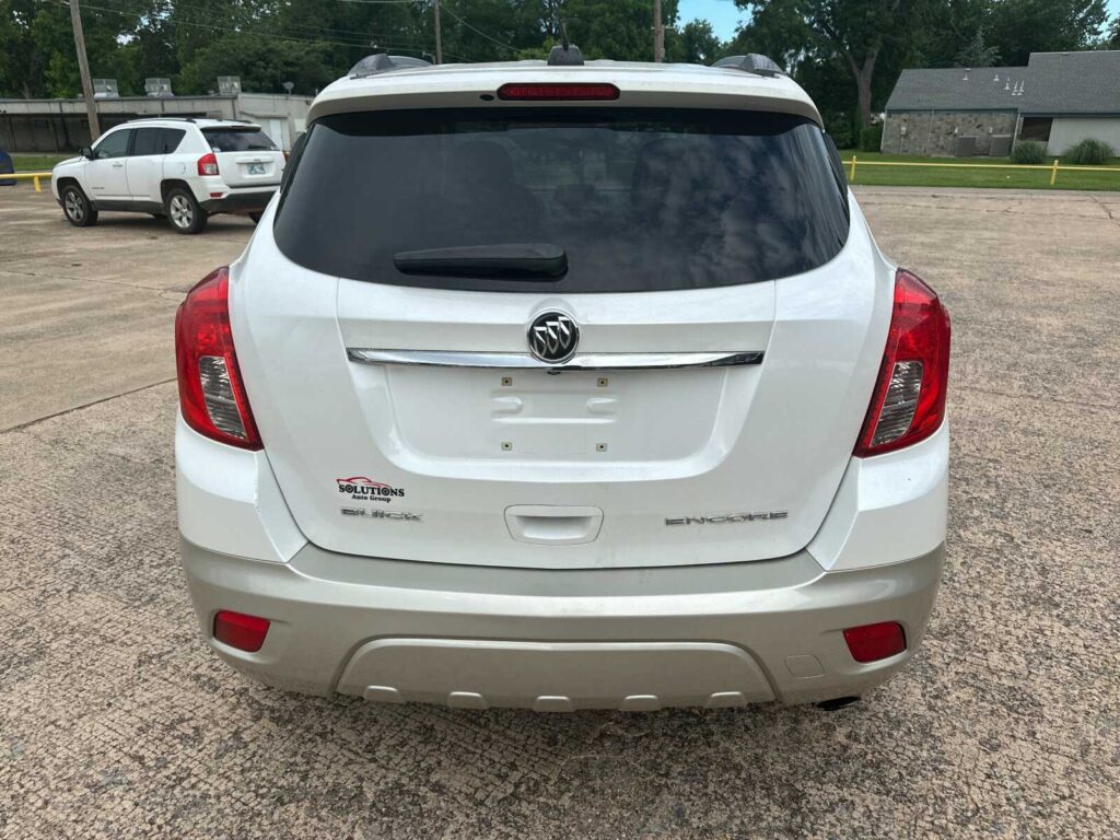 2015 Buick Encore