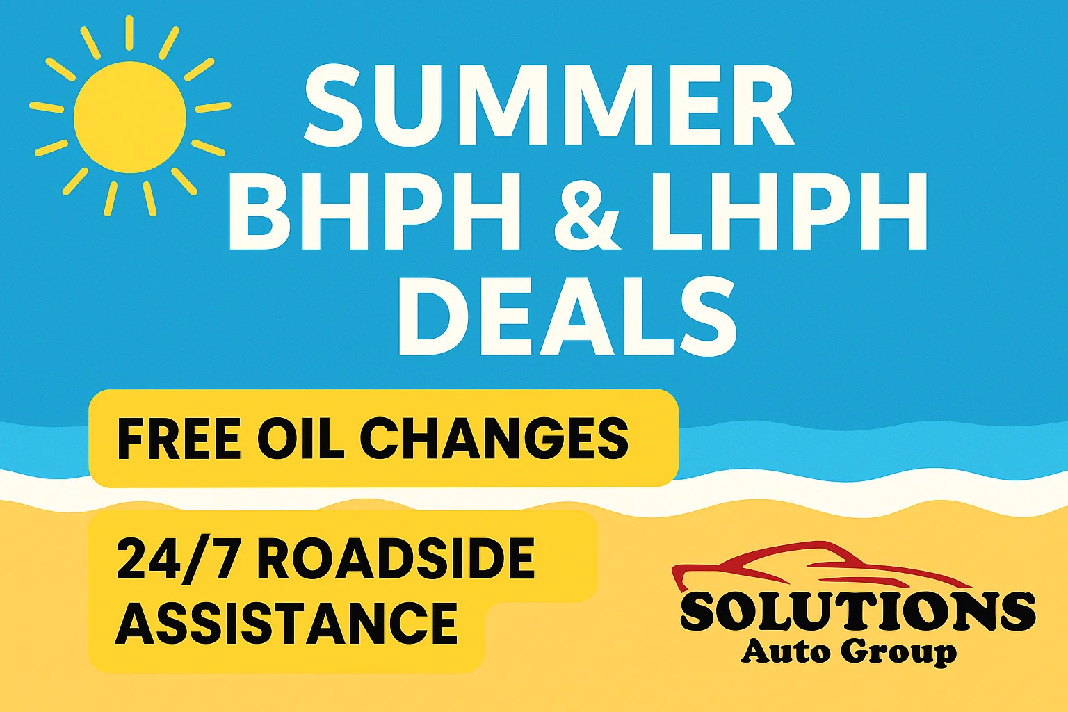Why Summer’s the Best Time to Switch to Lease Here Pay Here