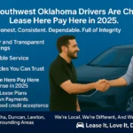 Lease It, Love It, Drive It: How Local Drivers Are Reclaiming the Wheel in 2025
