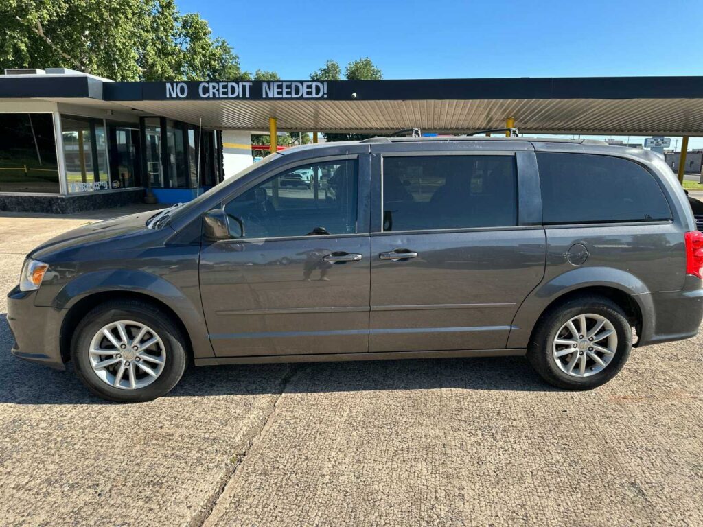 2015 Dodge Grand Caravan Passenger