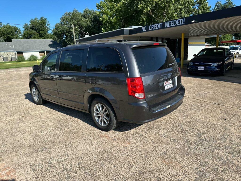 2015 Dodge Grand Caravan Passenger