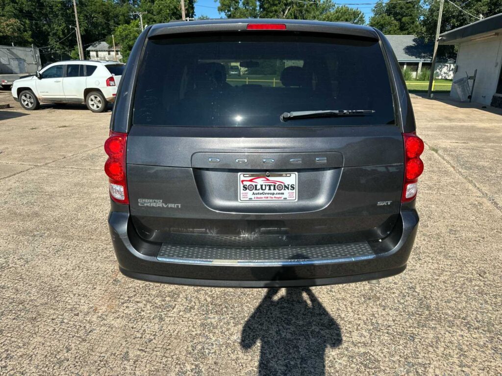 2015 Dodge Grand Caravan Passenger