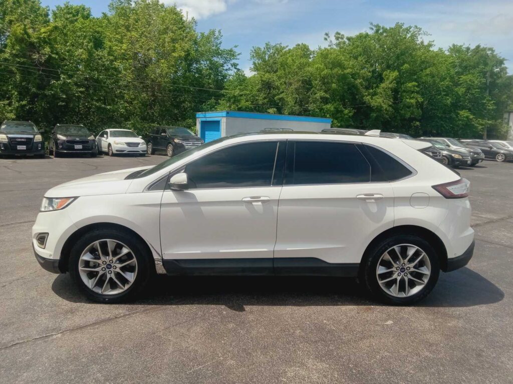 2017 Ford Edge