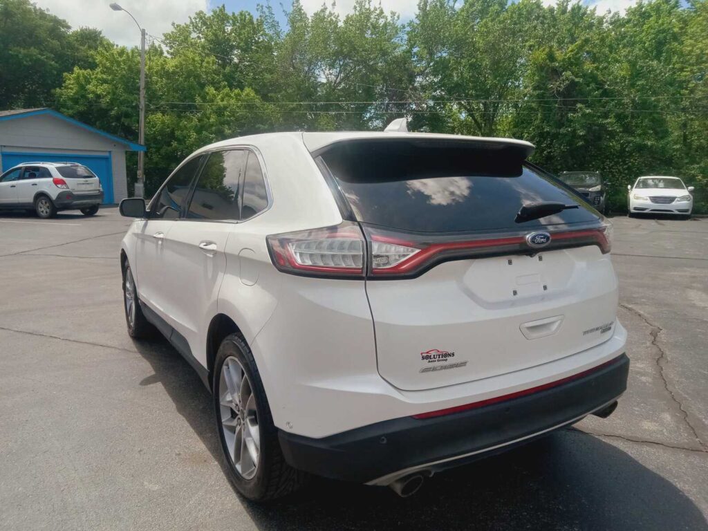 2017 Ford Edge