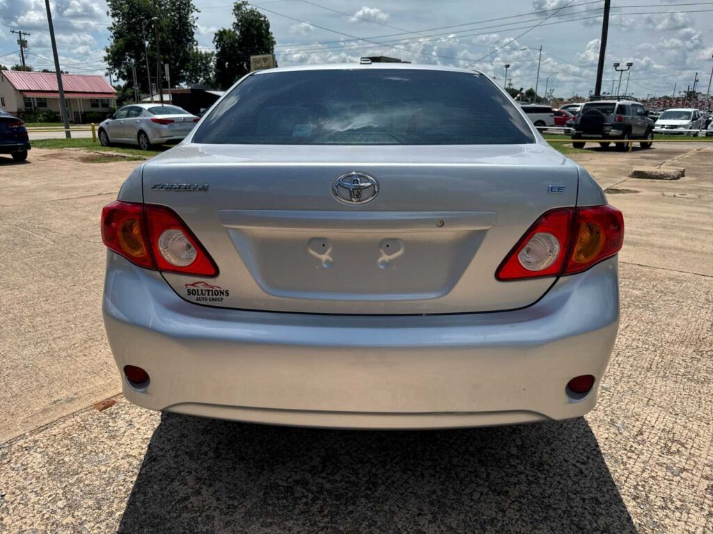 2010 Toyota Corolla