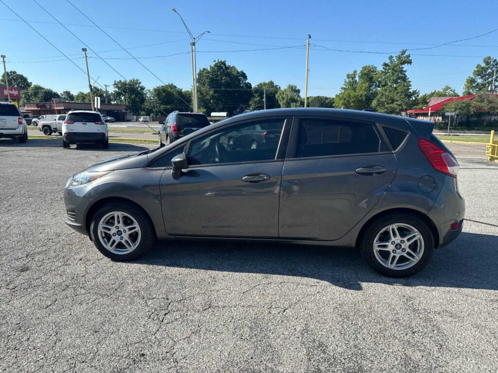 2017 Ford Fiesta