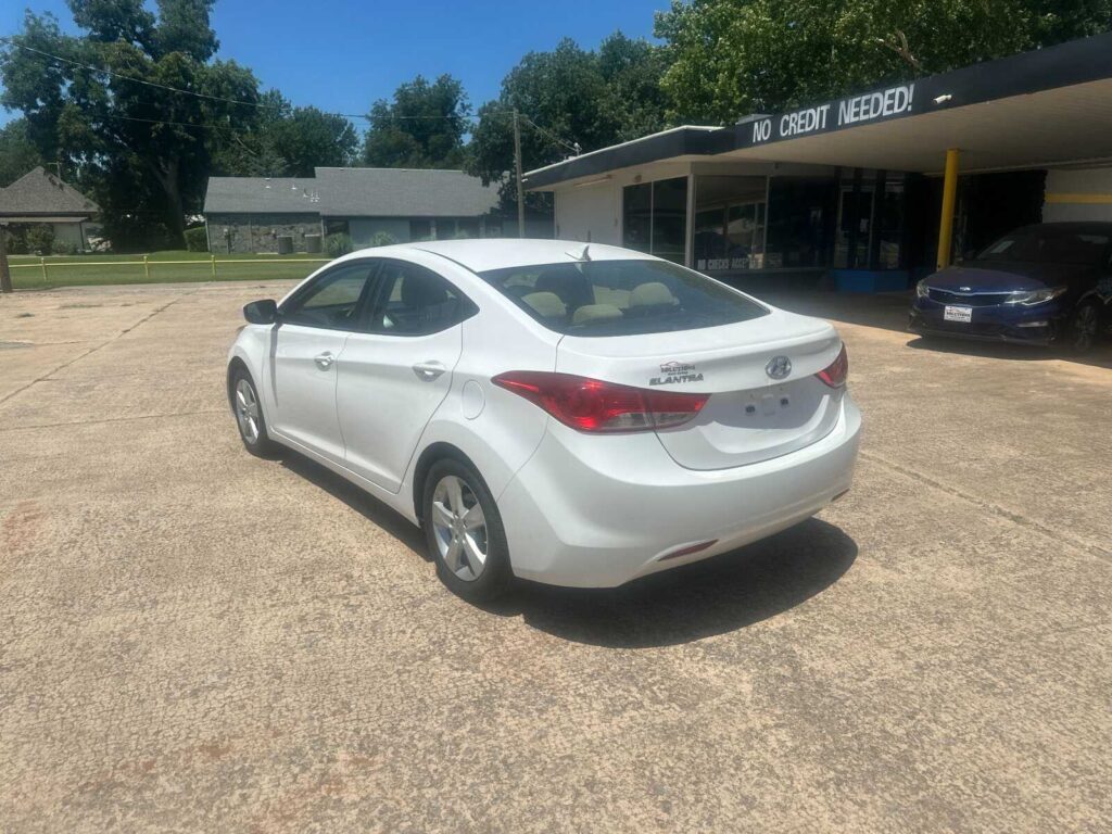 2013 Hyundai Elantra