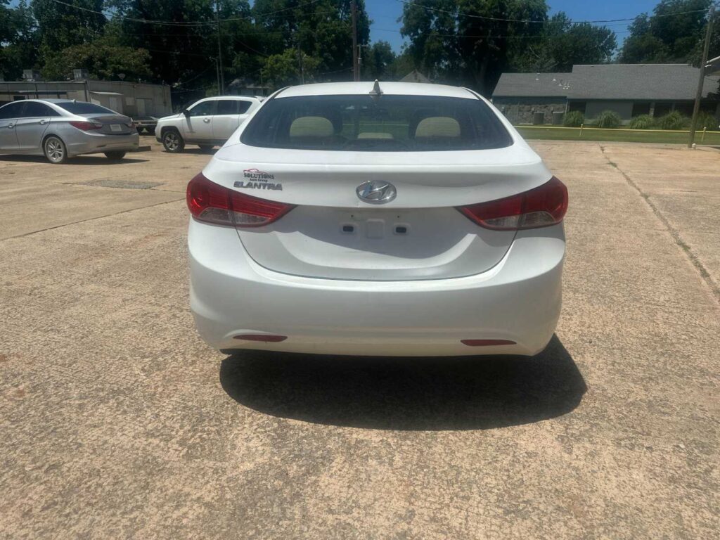 2013 Hyundai Elantra