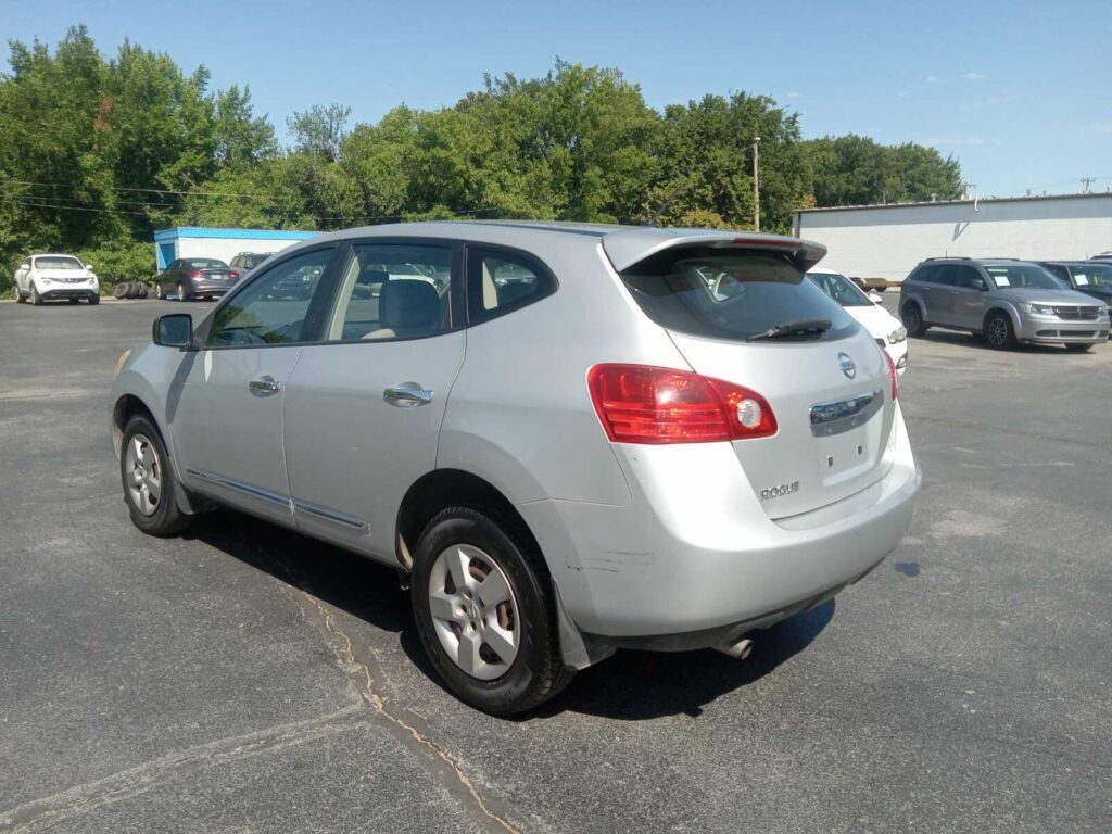 2013 Nissan Rogue