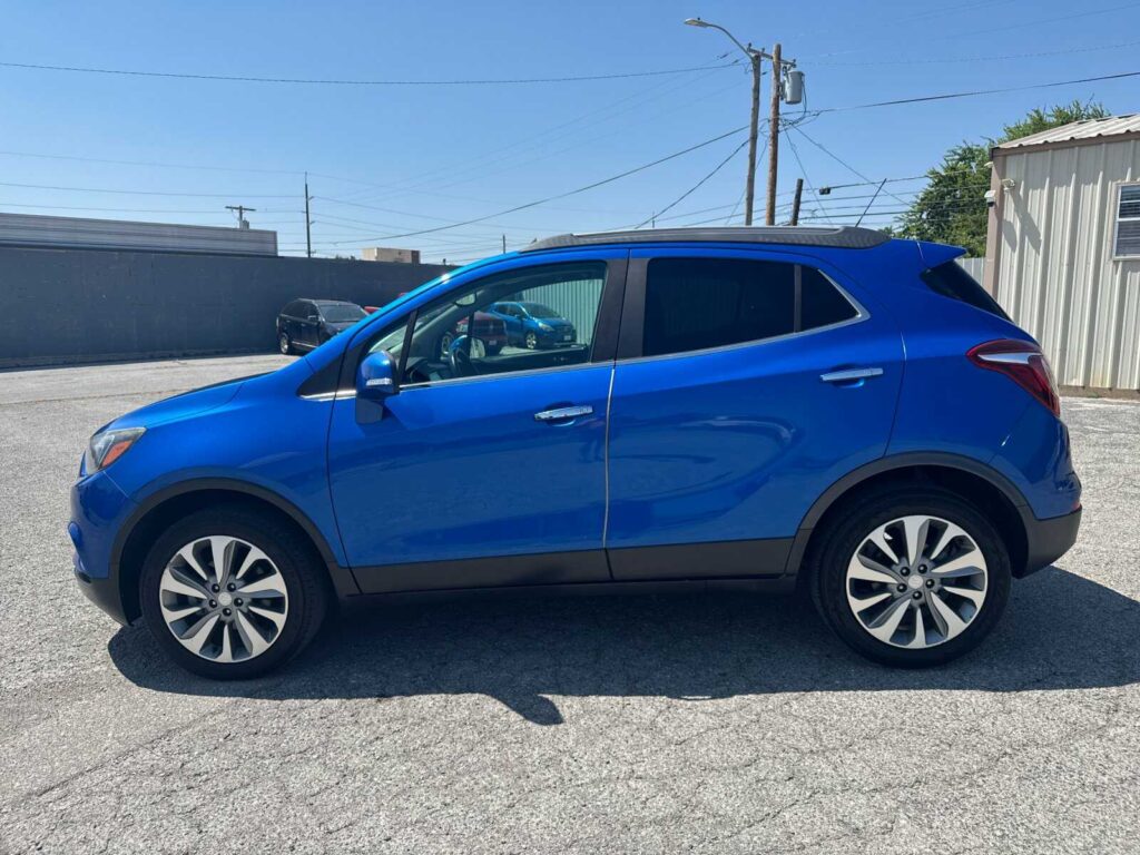 2018 Buick Encore
