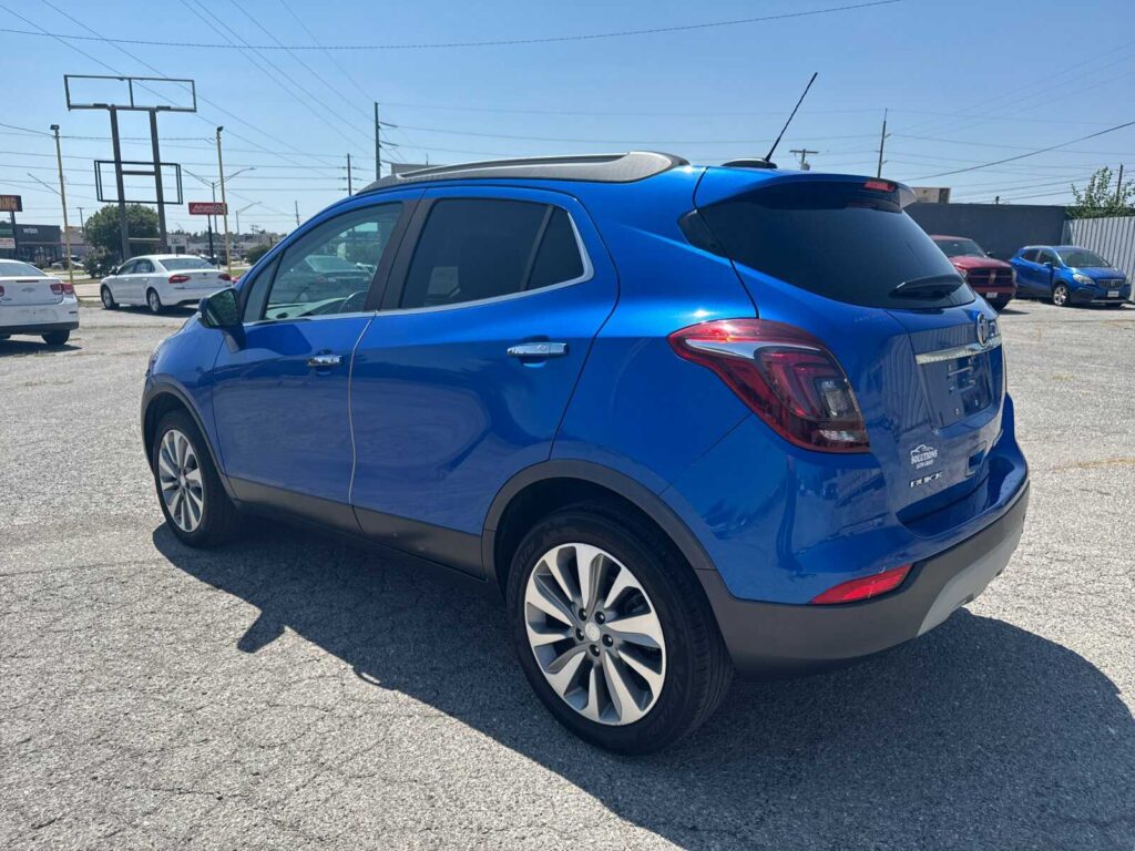 2018 Buick Encore