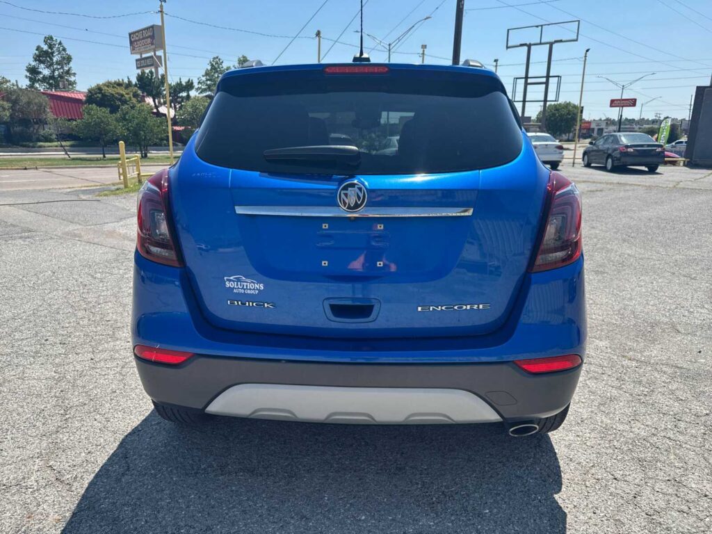 2018 Buick Encore