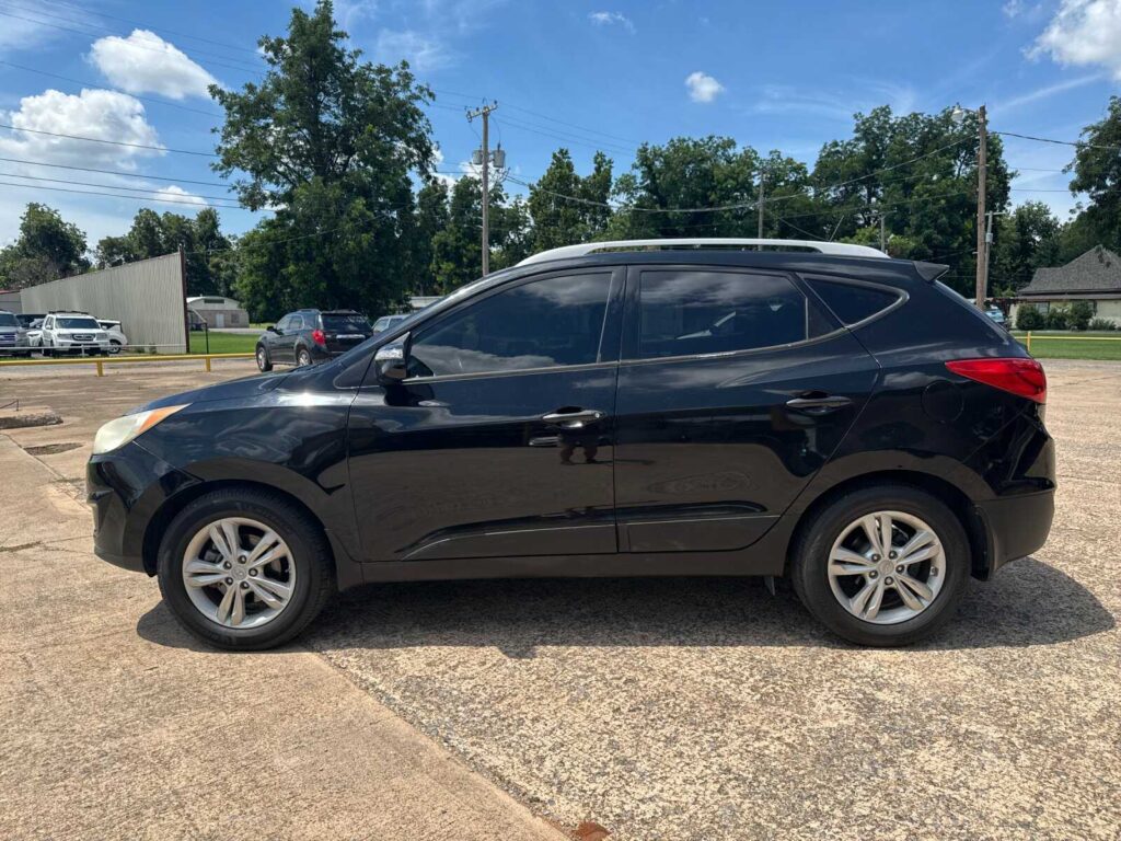 2013 Hyundai Tucson