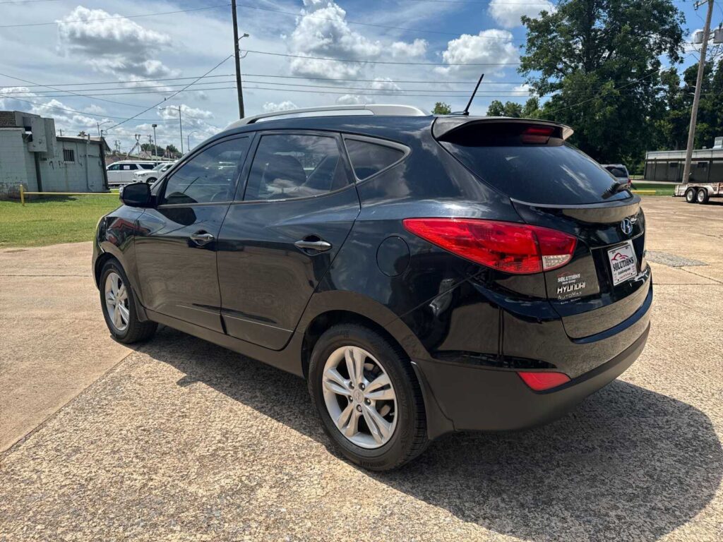 2013 Hyundai Tucson