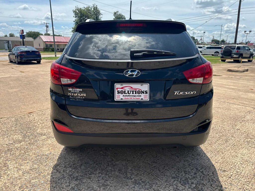 2013 Hyundai Tucson