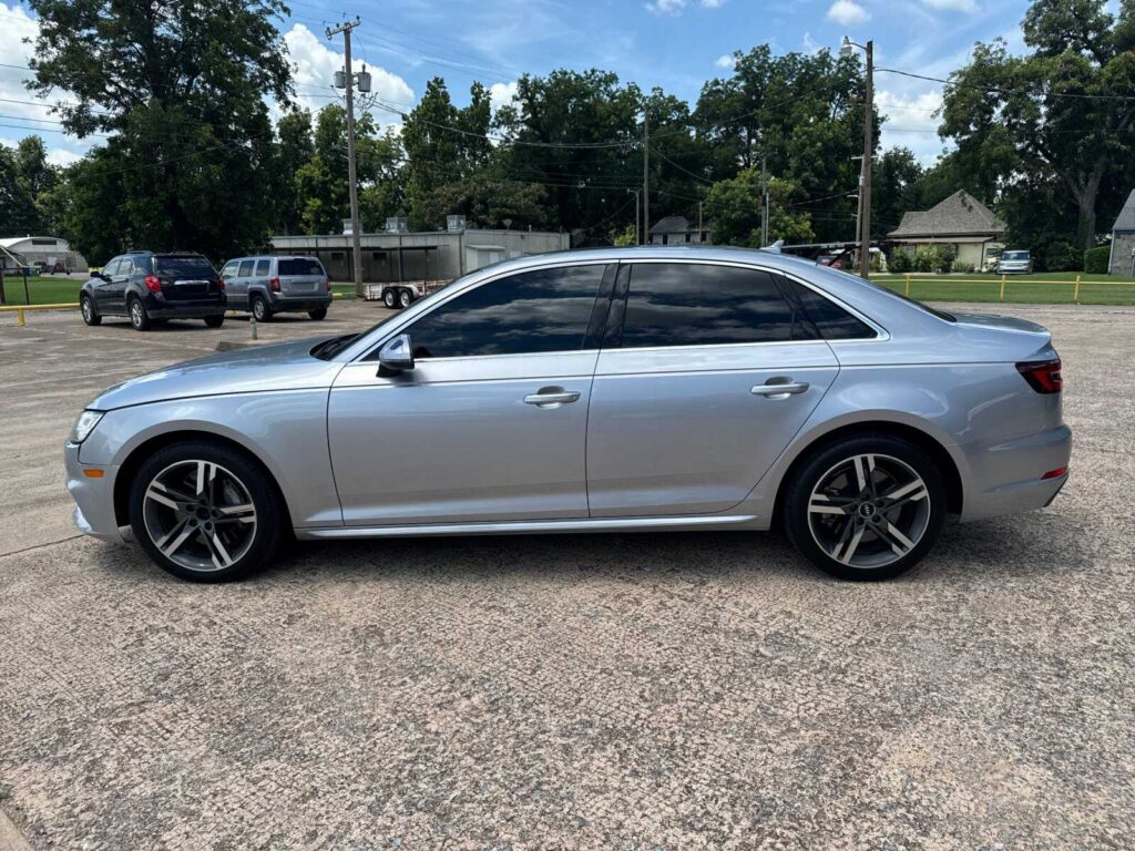 2018 Audi A4