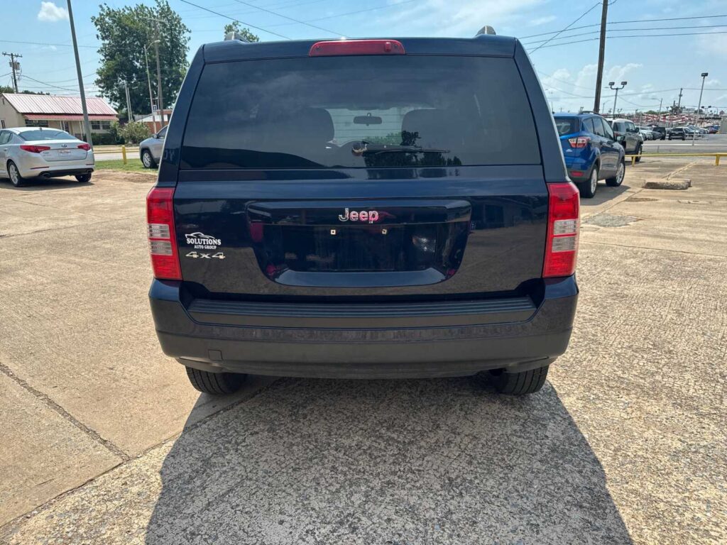 2015 Jeep Patriot