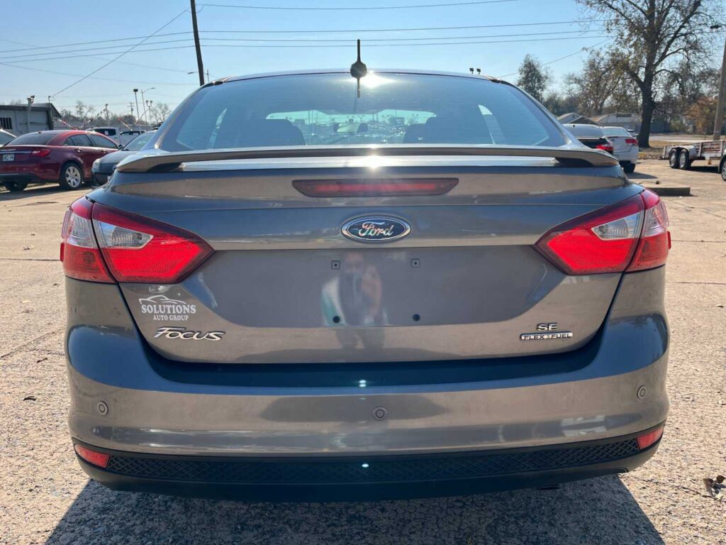 2014 Ford Focus