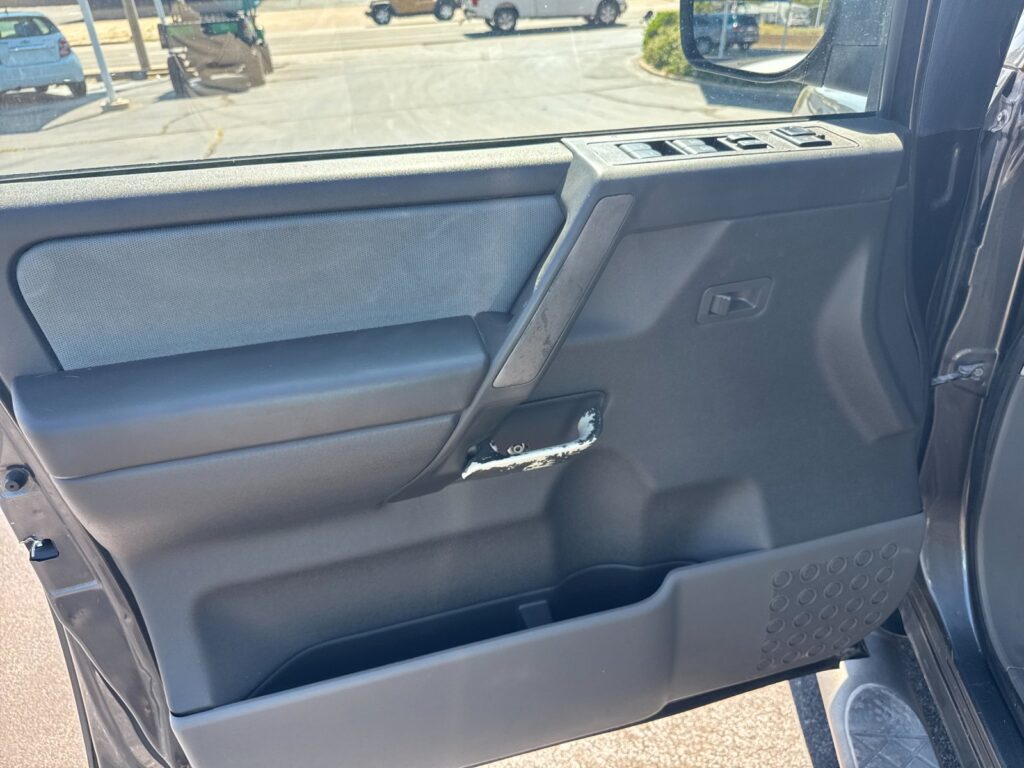2005 Nissan Titan Crew Cab
