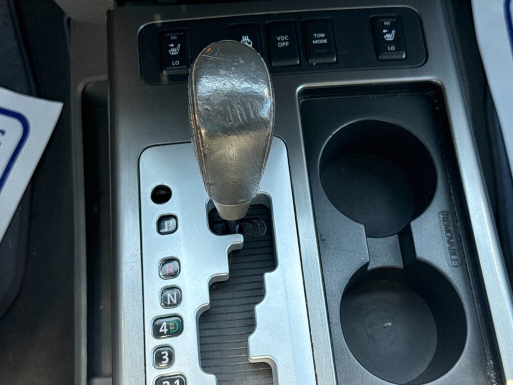 2005 Nissan Titan Crew Cab