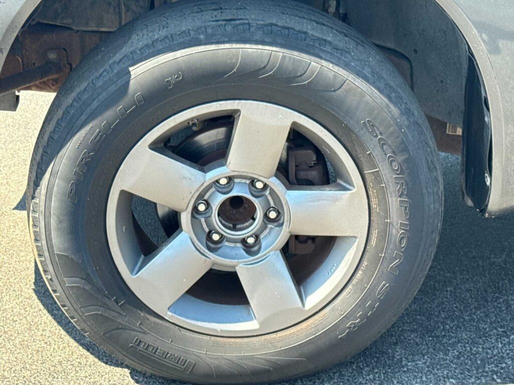 2005 Nissan Titan Crew Cab