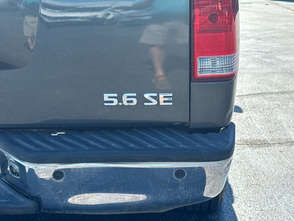 2005 Nissan Titan Crew Cab