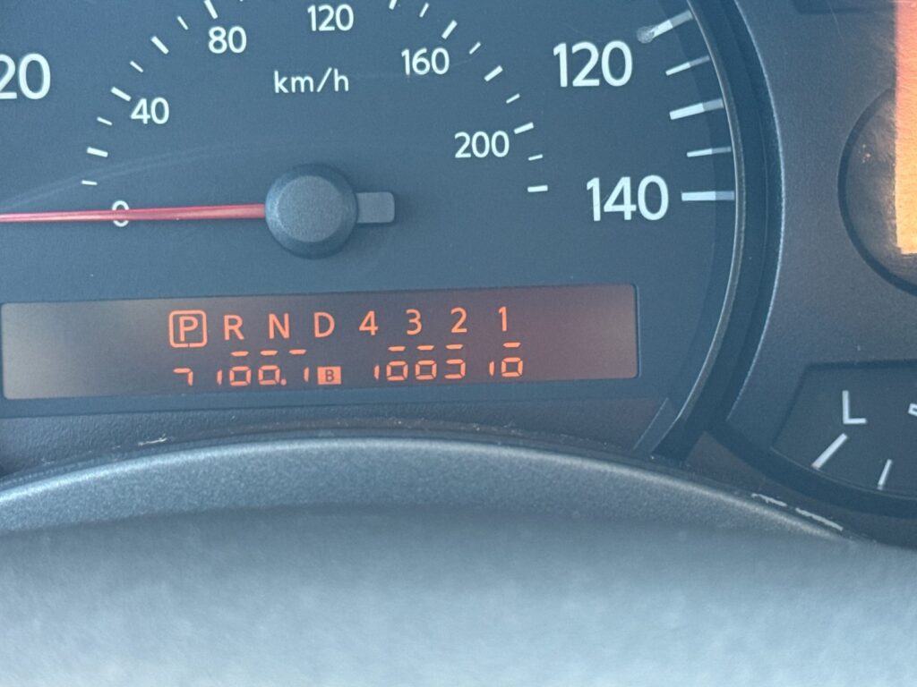 2005 Nissan Titan Crew Cab