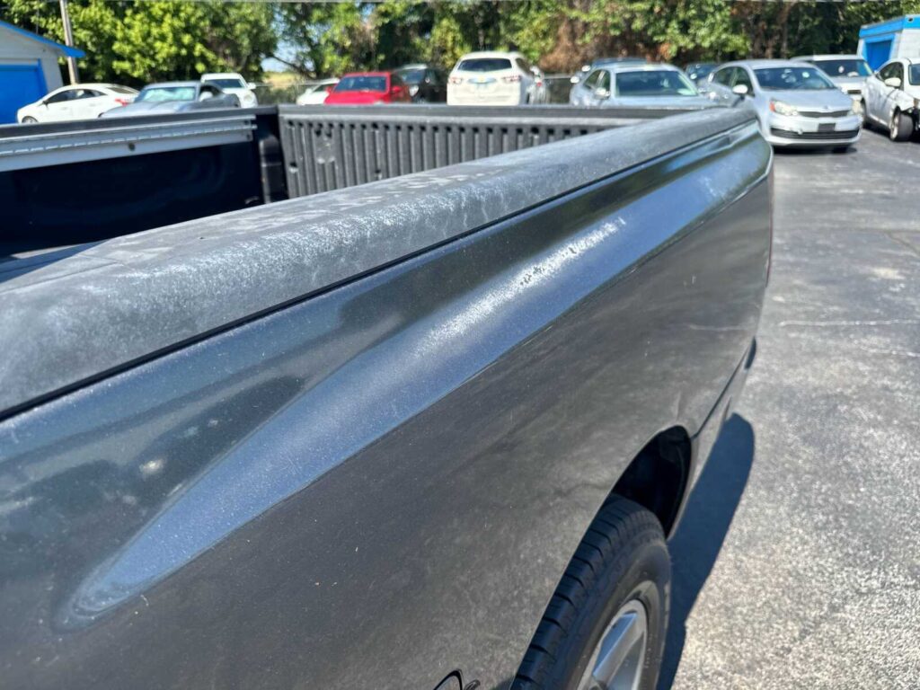 2005 Nissan Titan Crew Cab
