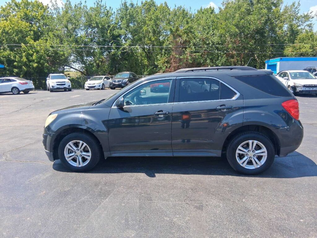 2014 Chevrolet Equinox