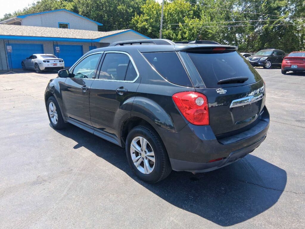 2014 Chevrolet Equinox