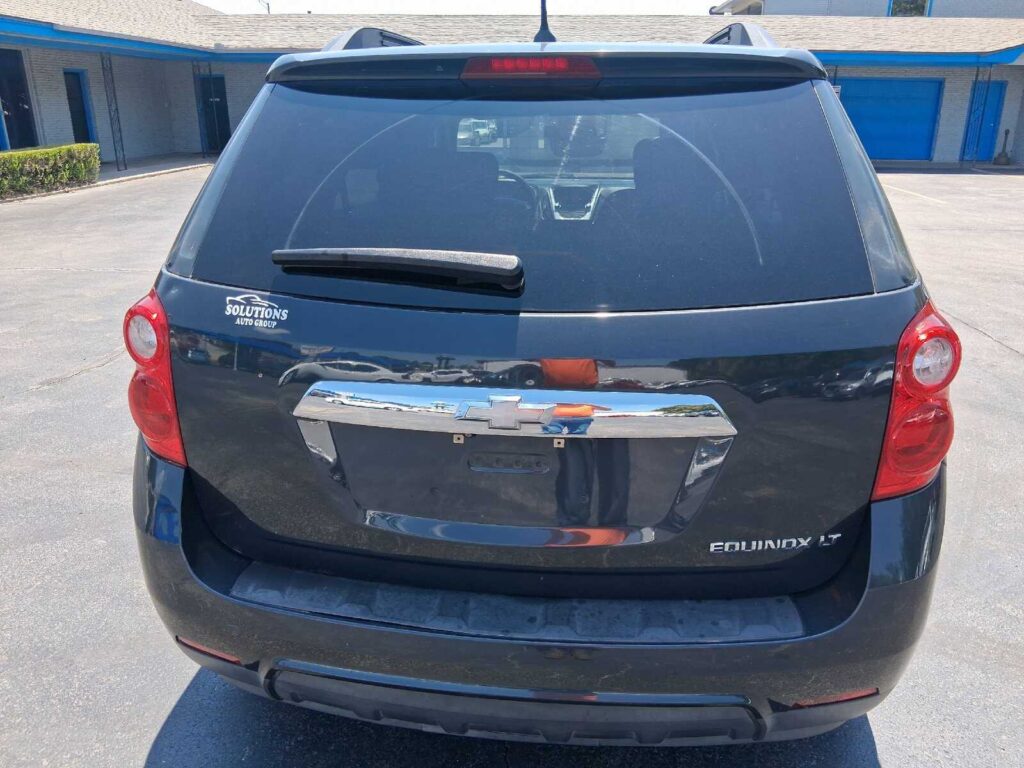 2014 Chevrolet Equinox