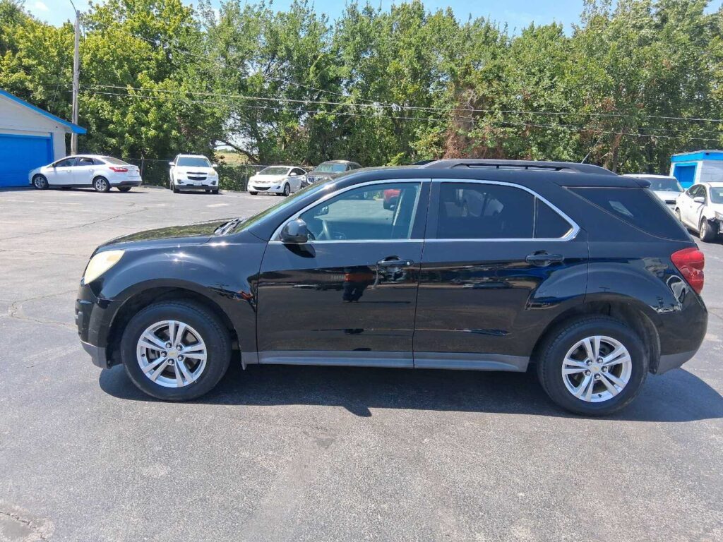 2011 Chevrolet Equinox