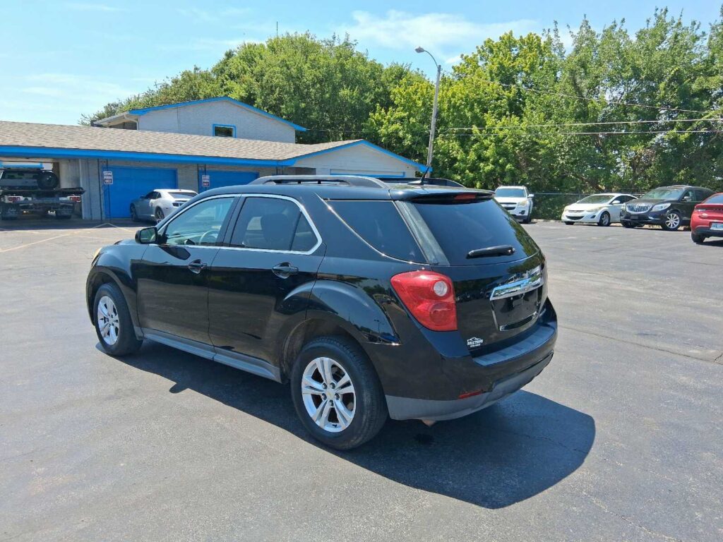 2011 Chevrolet Equinox