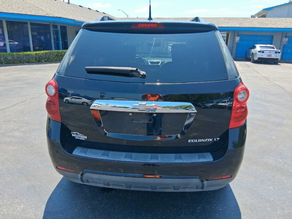 2011 Chevrolet Equinox