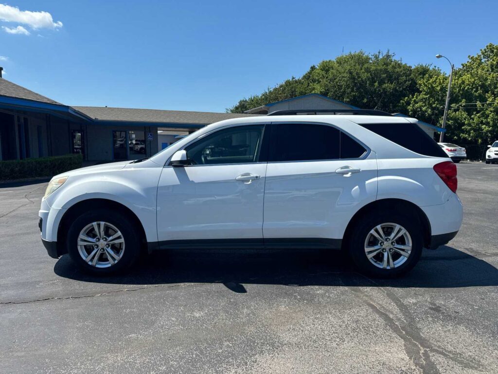 2012 Chevrolet Equinox
