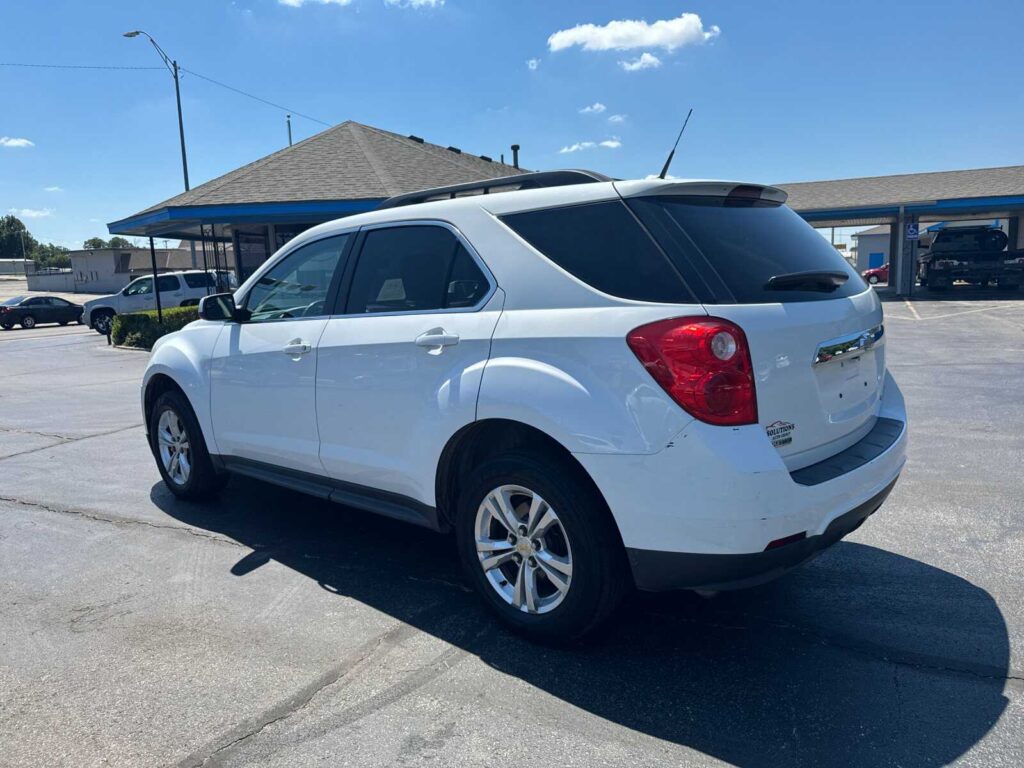 2012 Chevrolet Equinox