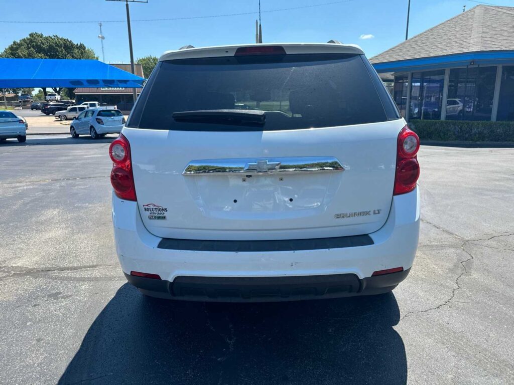 2012 Chevrolet Equinox
