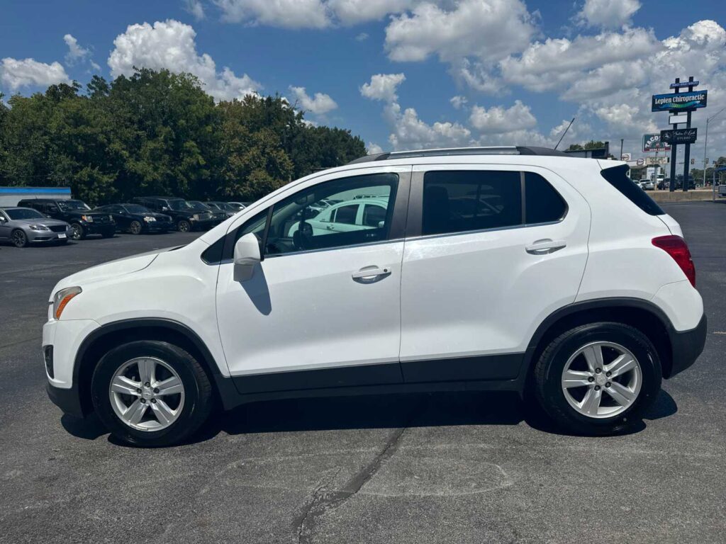 2016 Chevrolet Trax