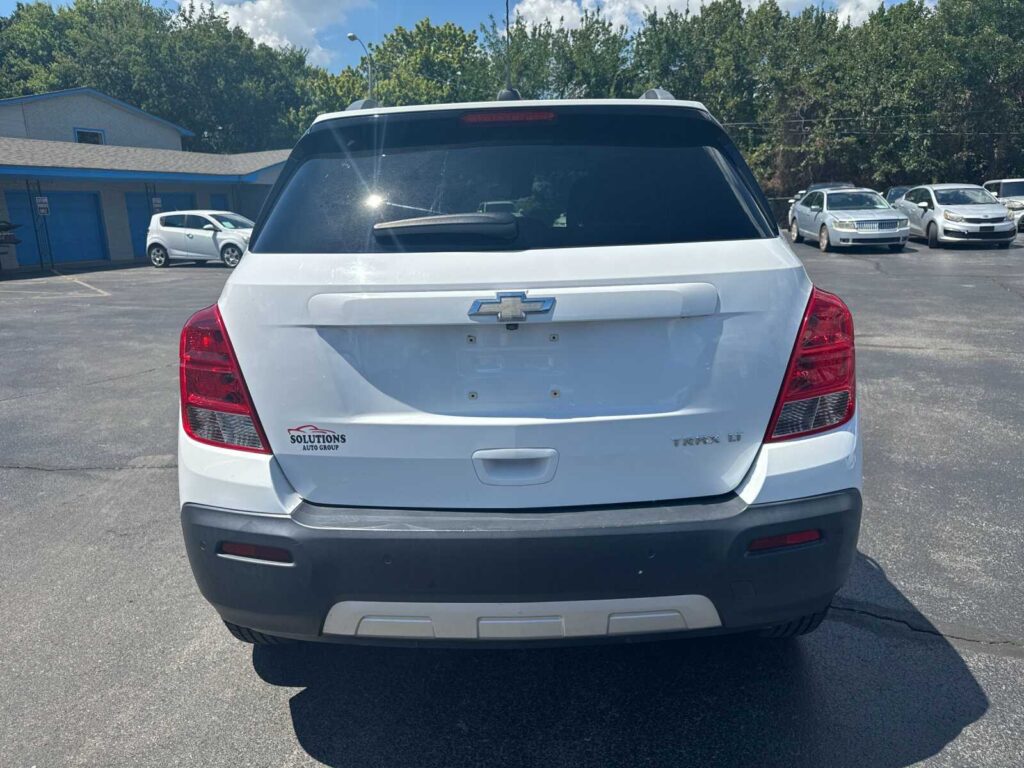 2016 Chevrolet Trax
