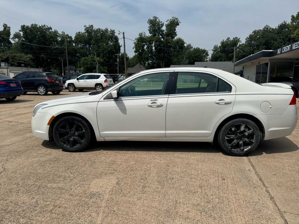 2010 Mercury Milan