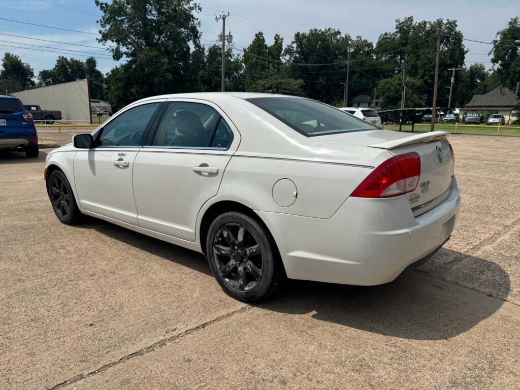 2010 Mercury Milan