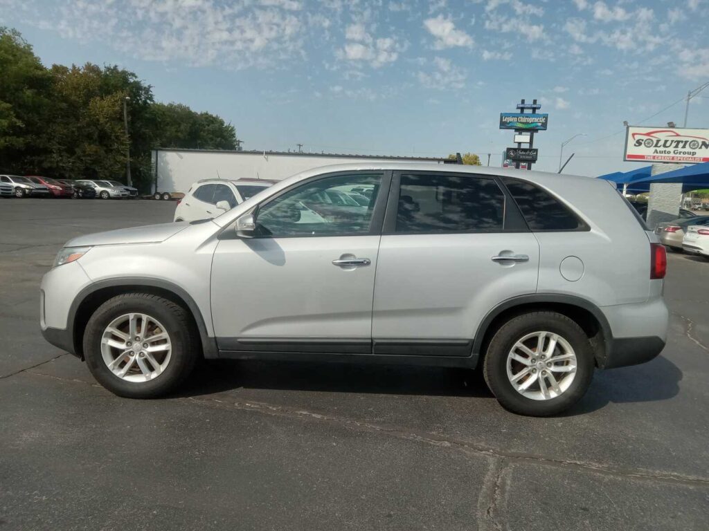 2015 Kia Sorento
