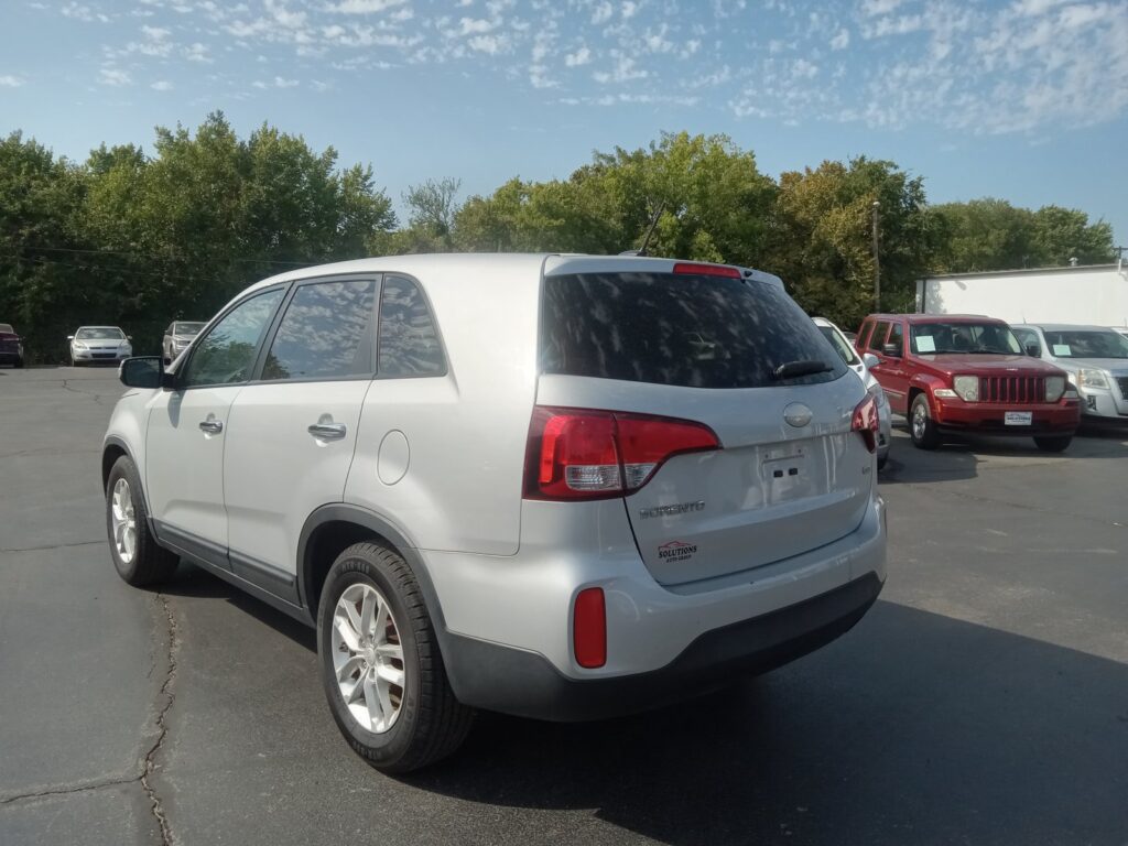 2015 Kia Sorento
