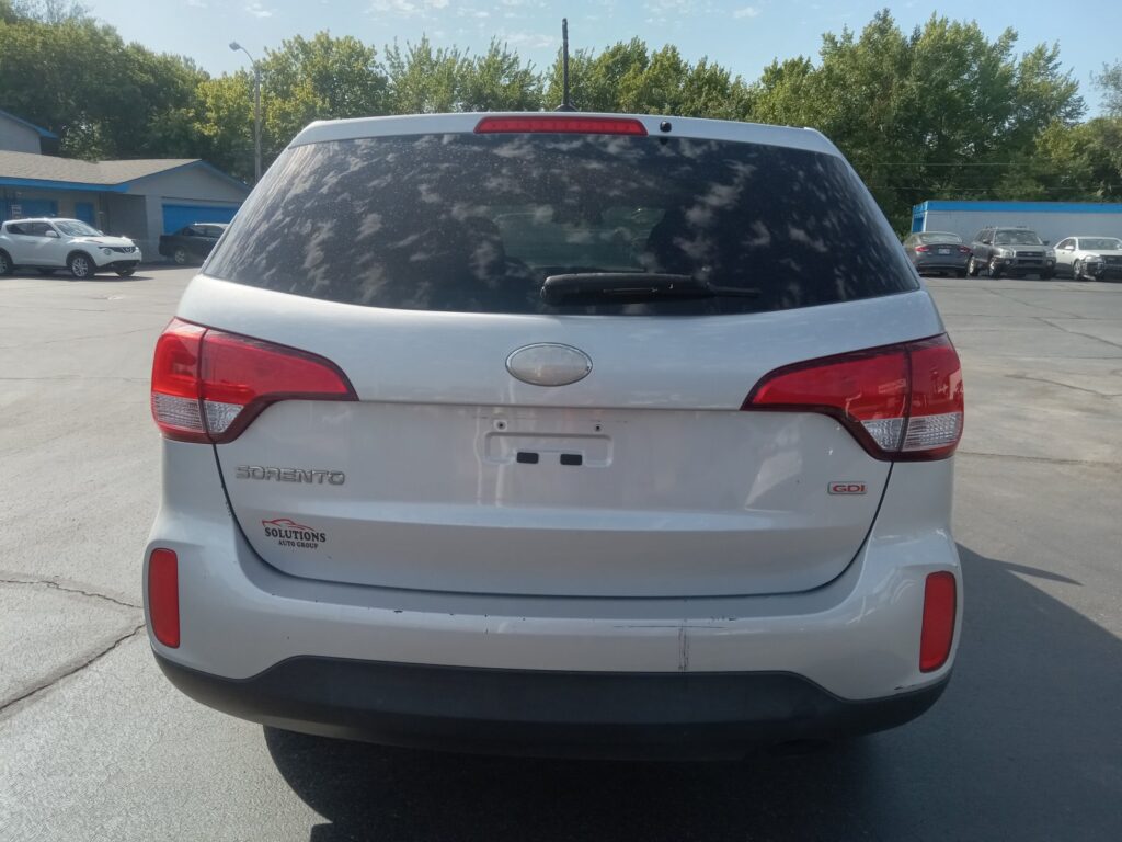 2015 Kia Sorento
