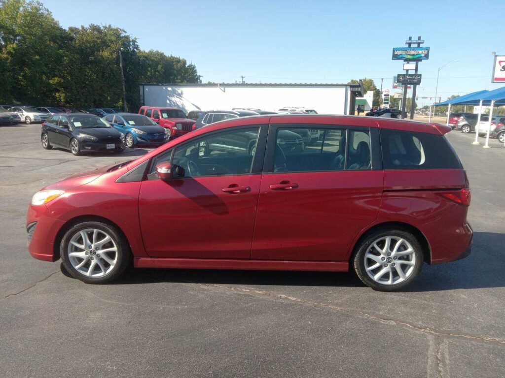 2015 Mazda Mazda5