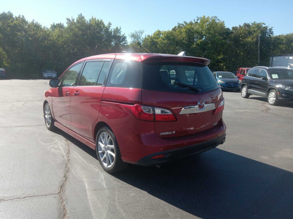 2015 Mazda Mazda5