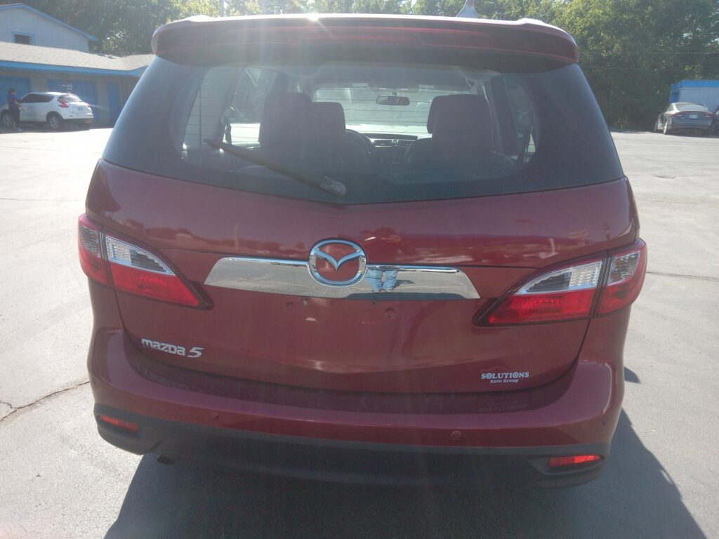 2015 Mazda Mazda5