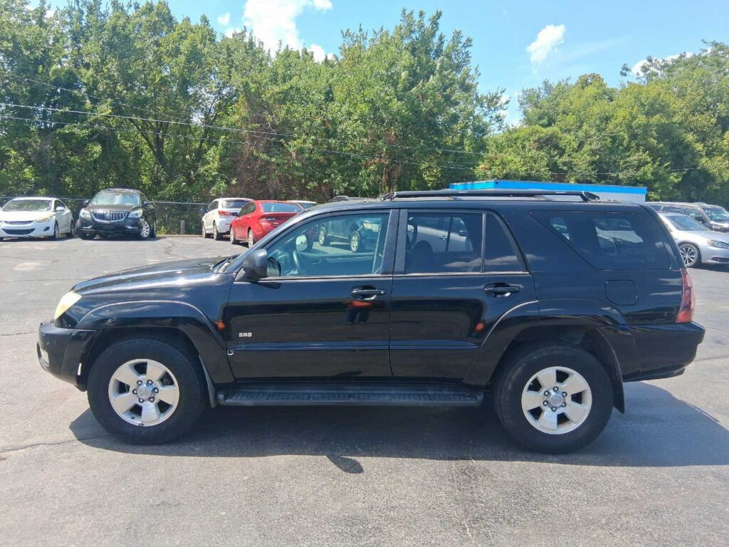 2005 Toyota 4Runner