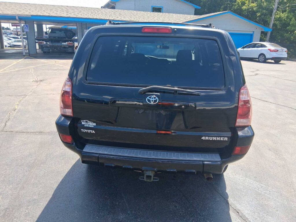 2005 Toyota 4Runner